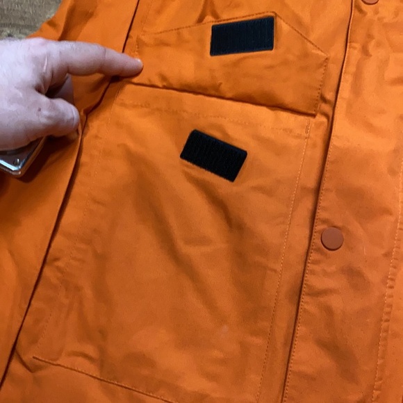 Nike zip up button up jacket - Picture 3 of 12